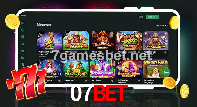 07BET aplicativo