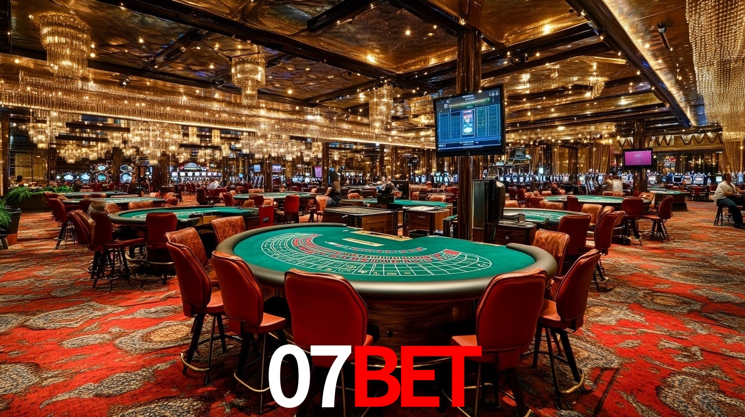 07BET,07BET login