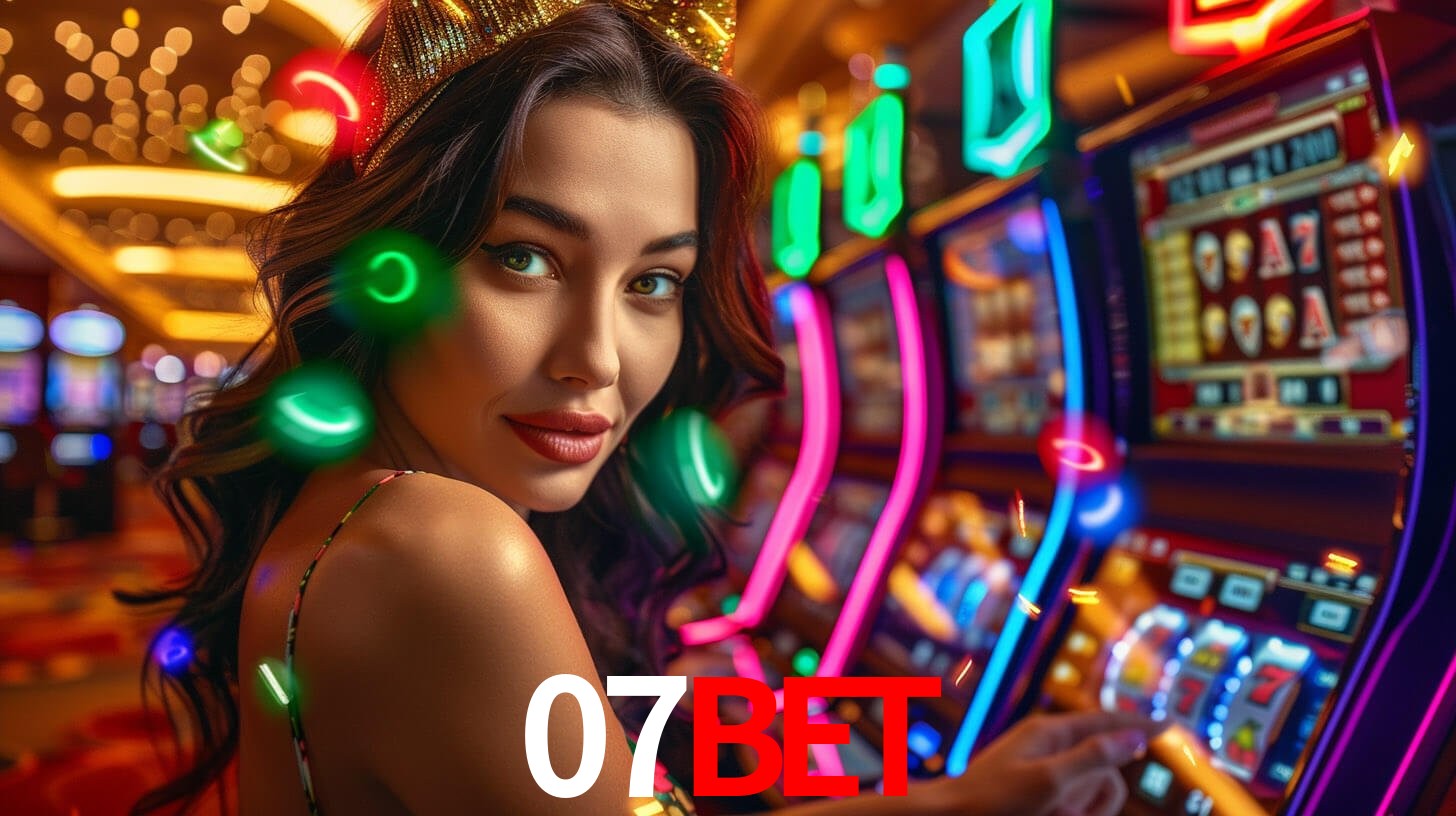 Bônus Generosos e Exclusivos no 07BET para Você!