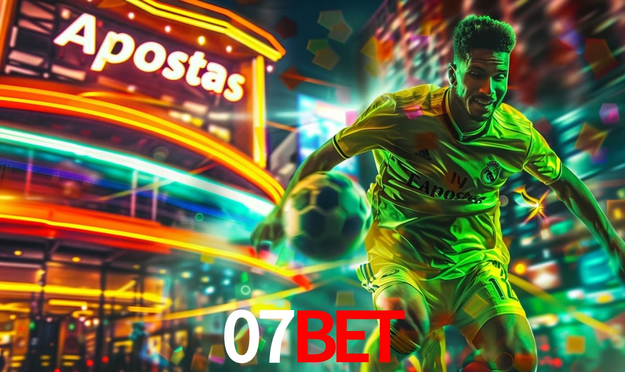 Apostas de Tênis 07BET