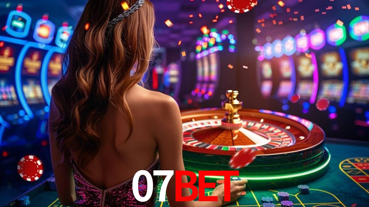 07BET,07BET login