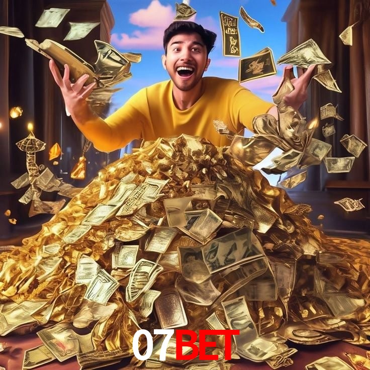Jogos Exclusivos 07BET