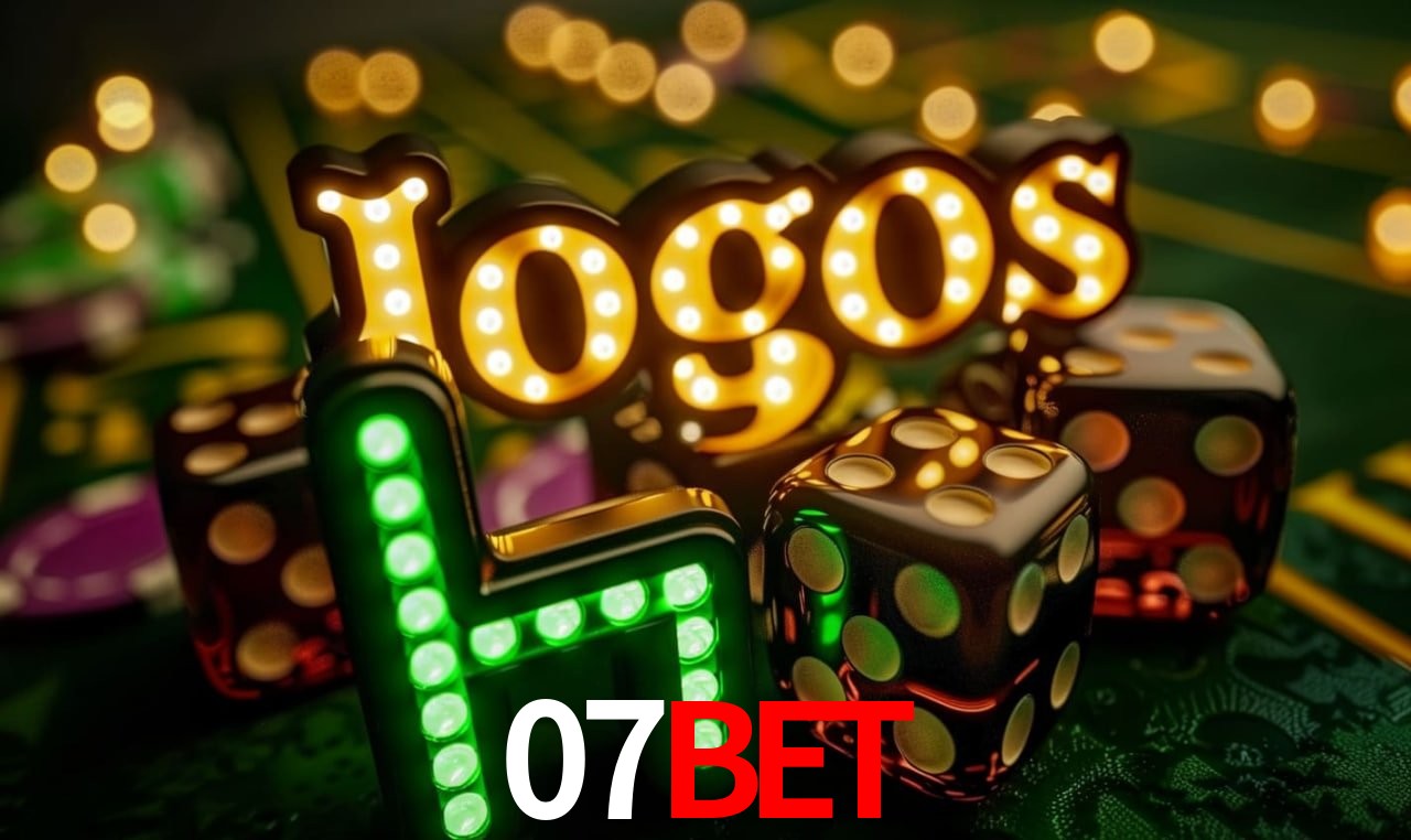 Apostas de Futebol 07BET