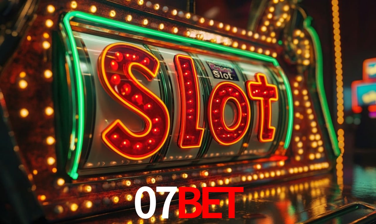Provedores de Jogos 07BET