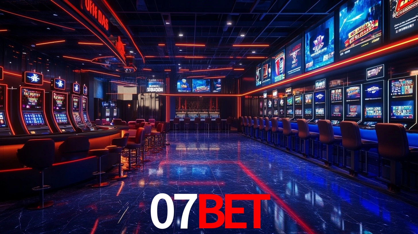 Roulette Table 07BET