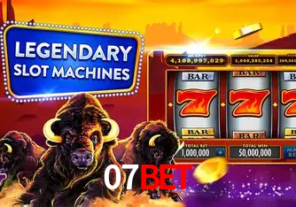 Descubra o Mundo do Cassino Online com 07BET