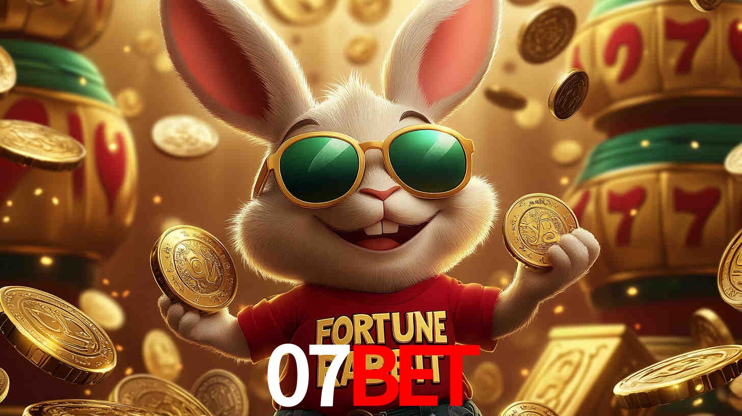 07BET: Seu Cassino Premiado com Pagamentos Rápidos