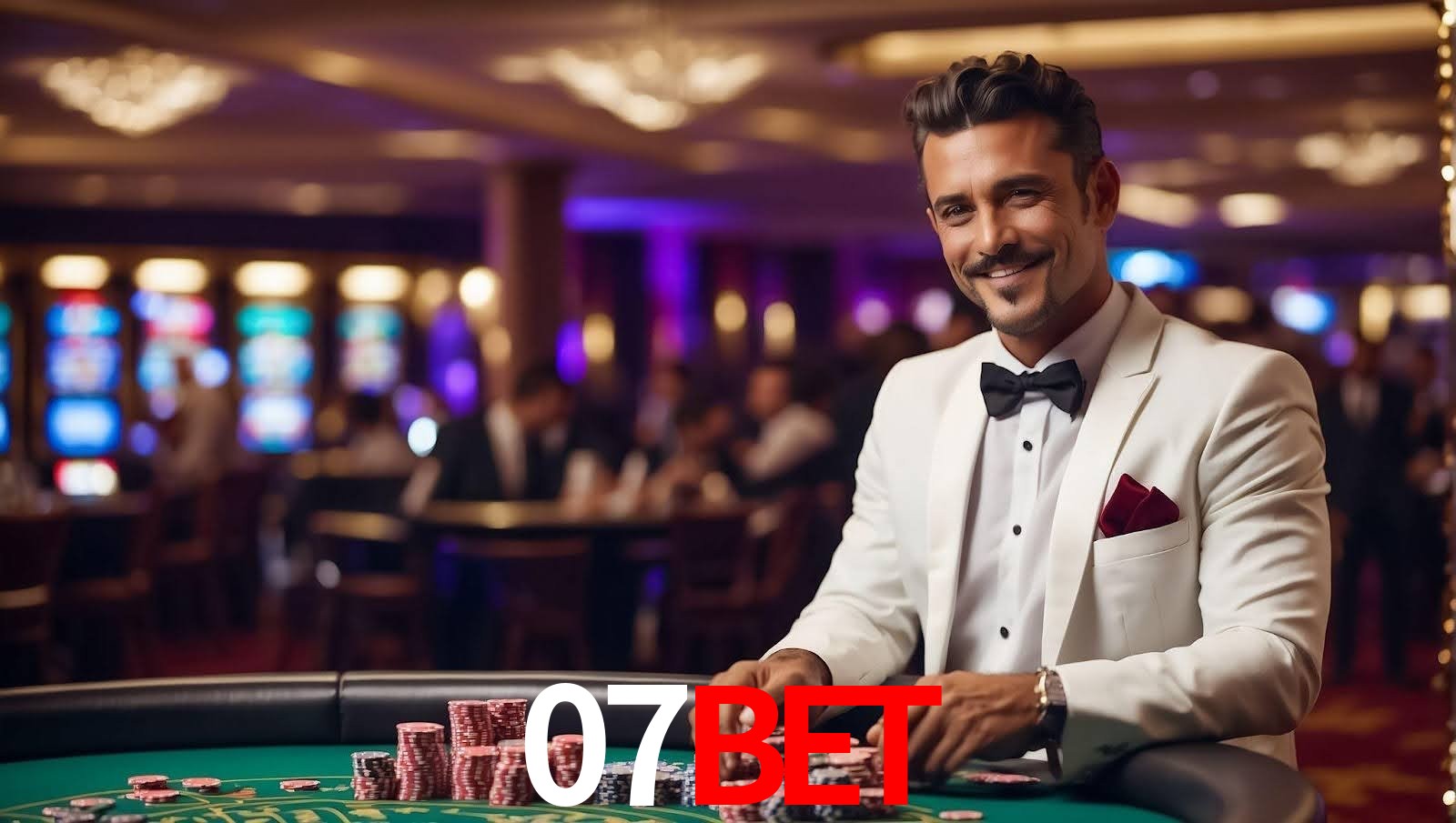 Casino Ao Vivo 07BET