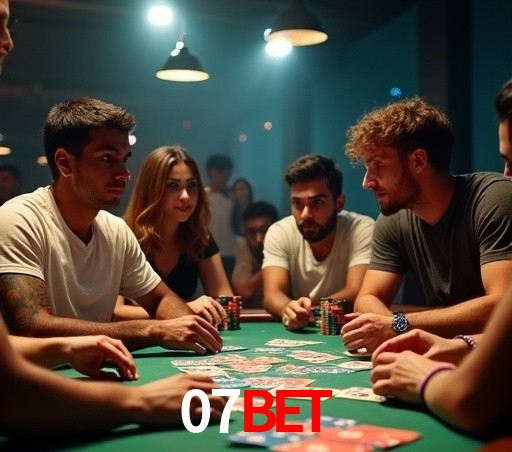 Promoção Relâmpago 07BET