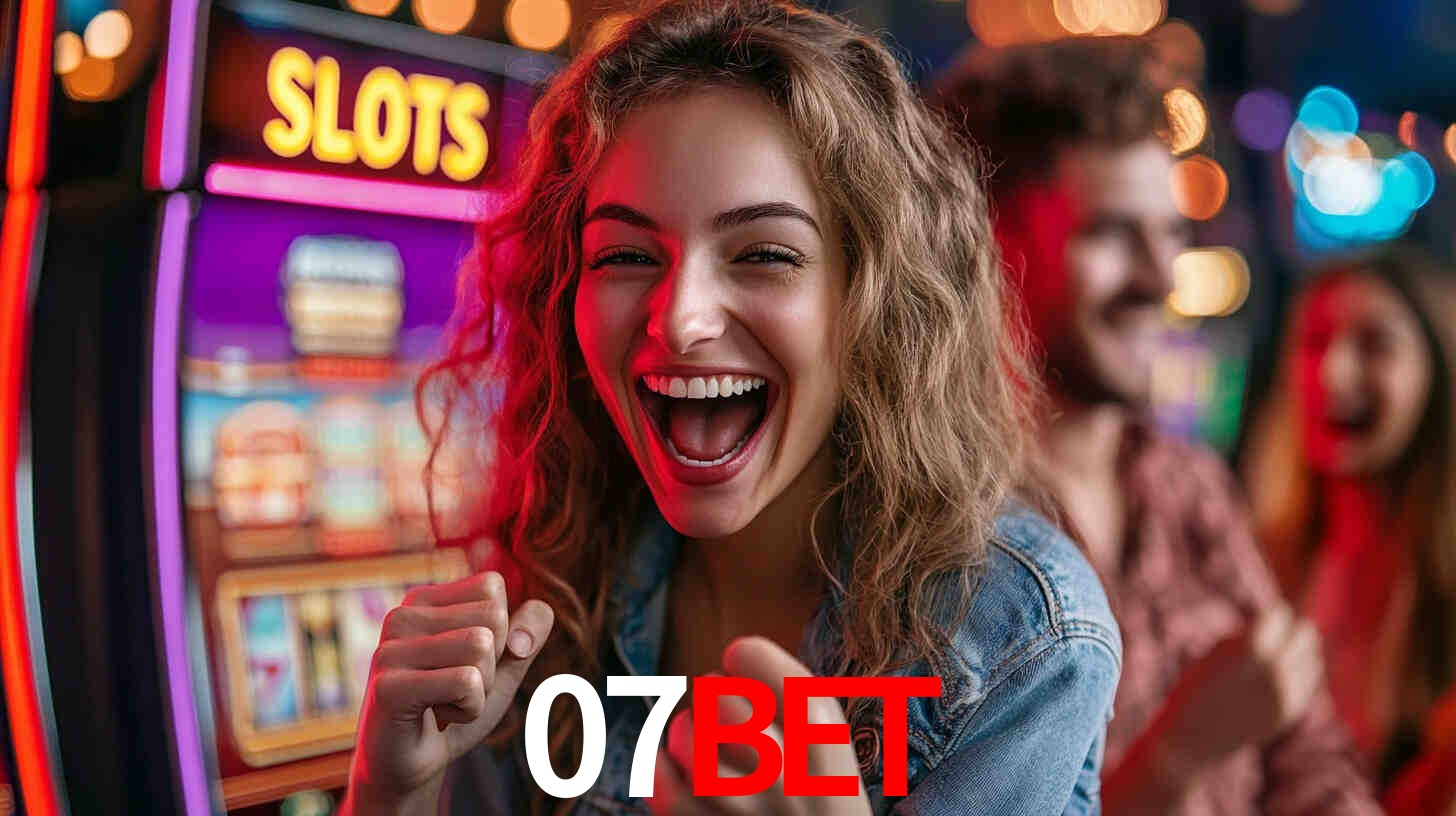 A Popularidade dos Caça-Níqueis no 07BET