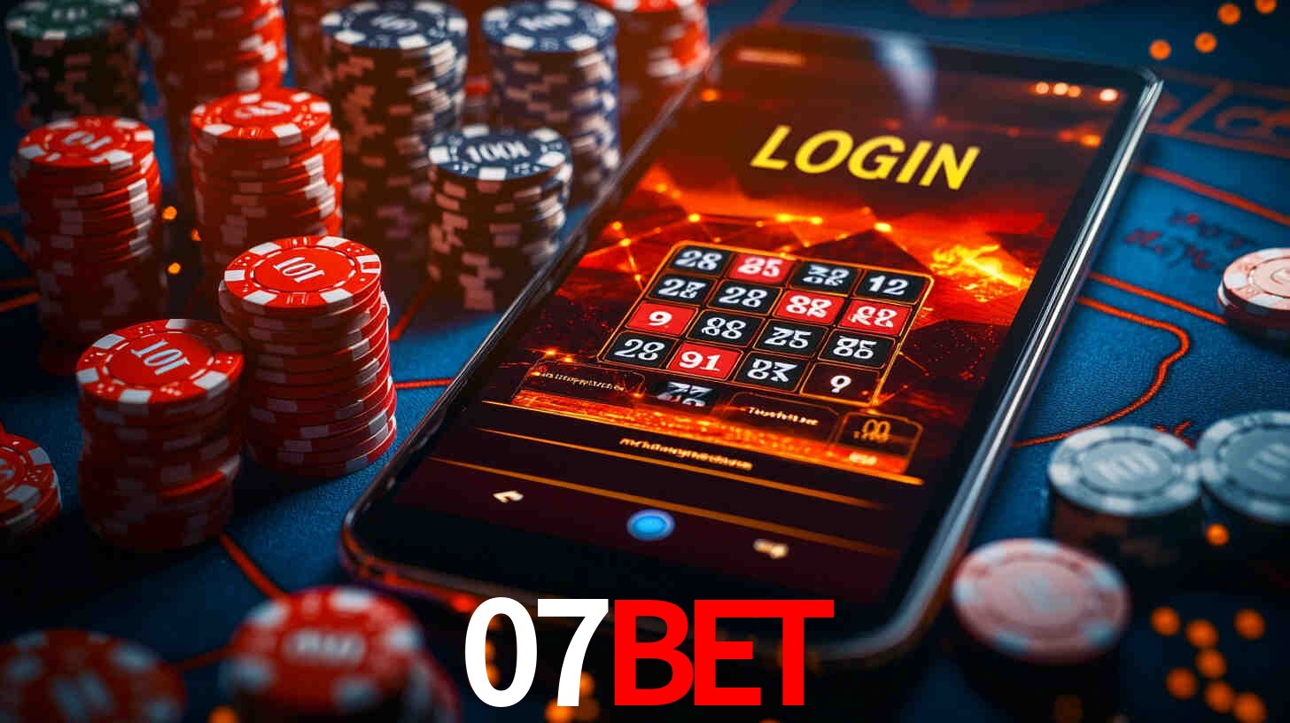 07BET login