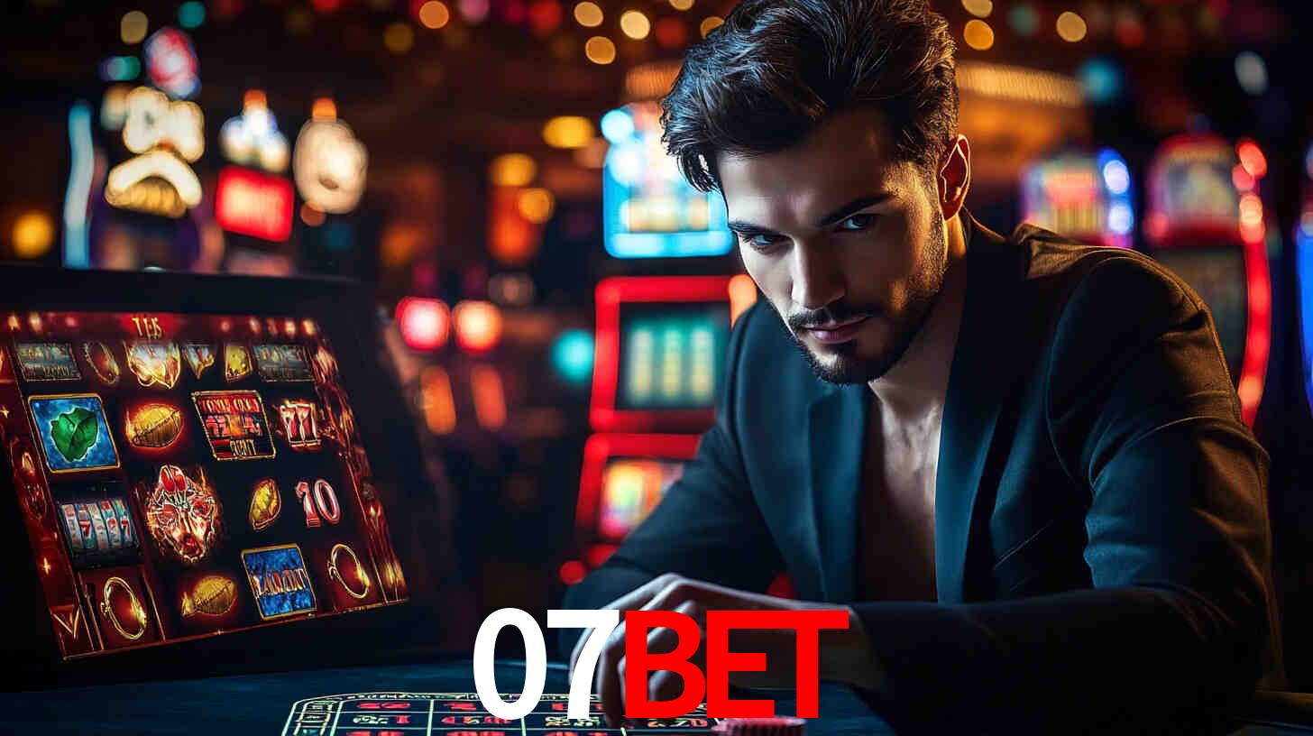 07BET: Seu Especialista em Apostas Esportivas Brasileiras