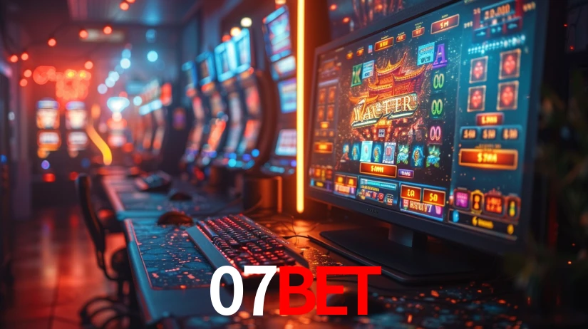 07BET,07BET login