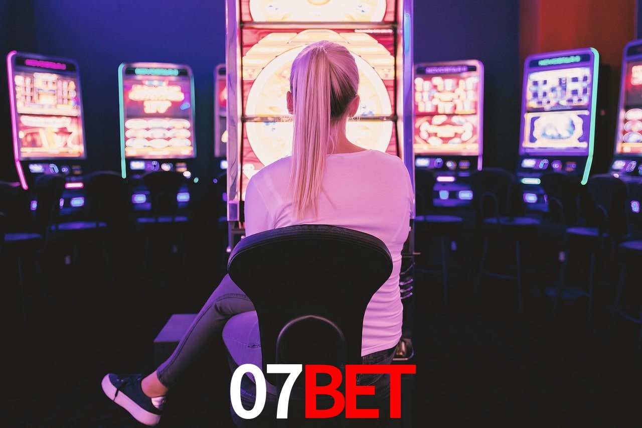 Game Providers 07BET