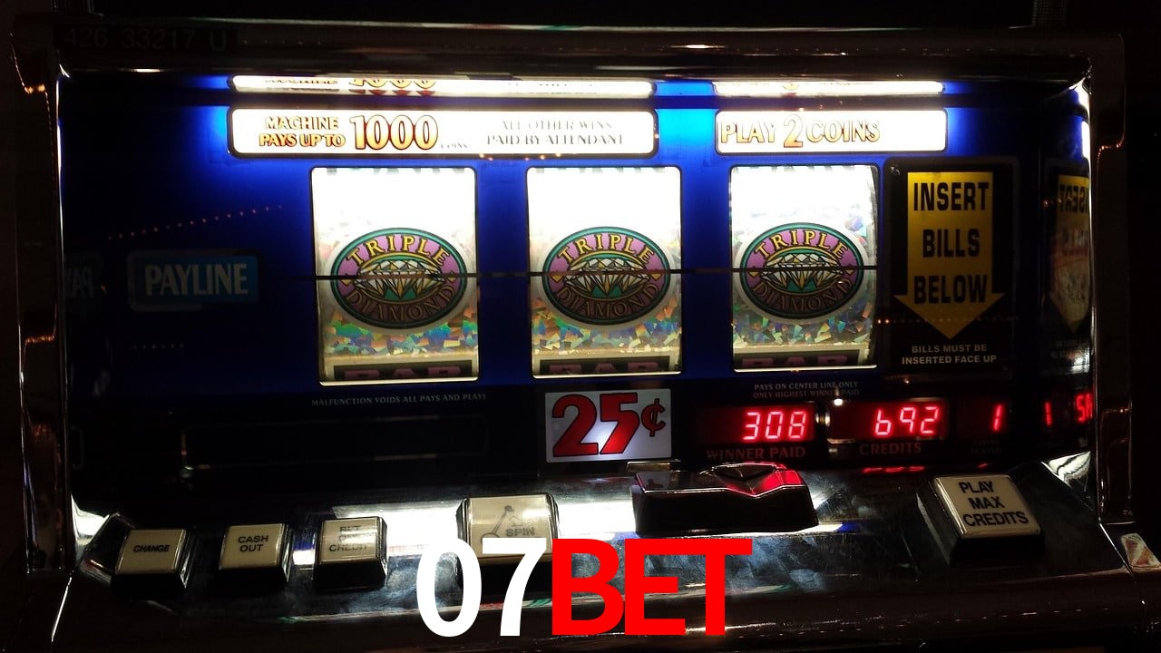 Welcome Bonus 07BET