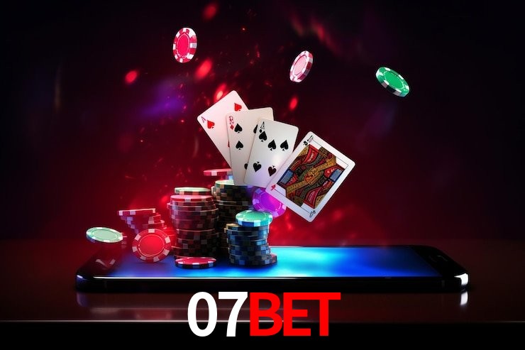 Slot Games 07BET