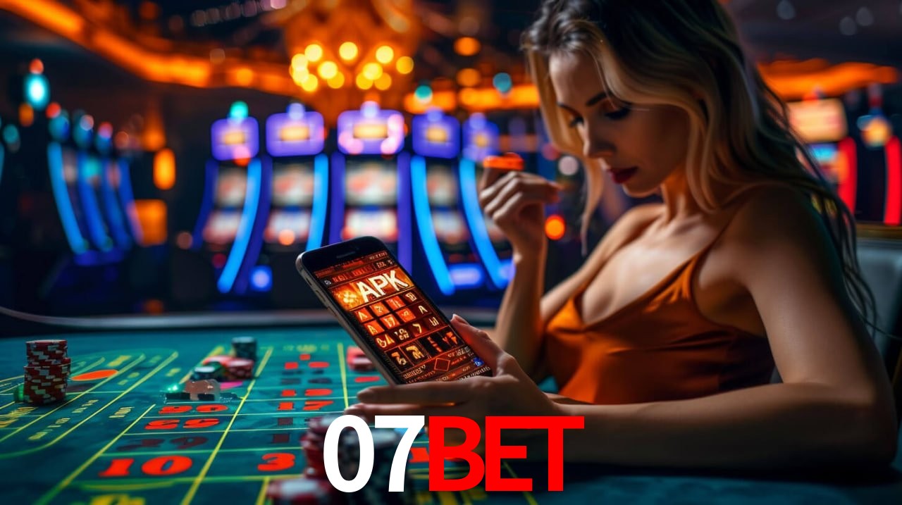 Tennis Betting 07BET