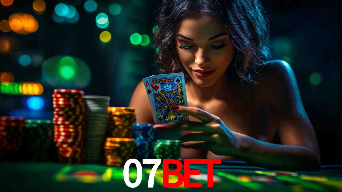 Apostas Esportivas na 07BET: Um Guia Completo