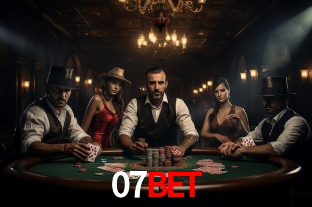 Inovações de Jogos na 07BET: O Futuro das Experiências Interativas