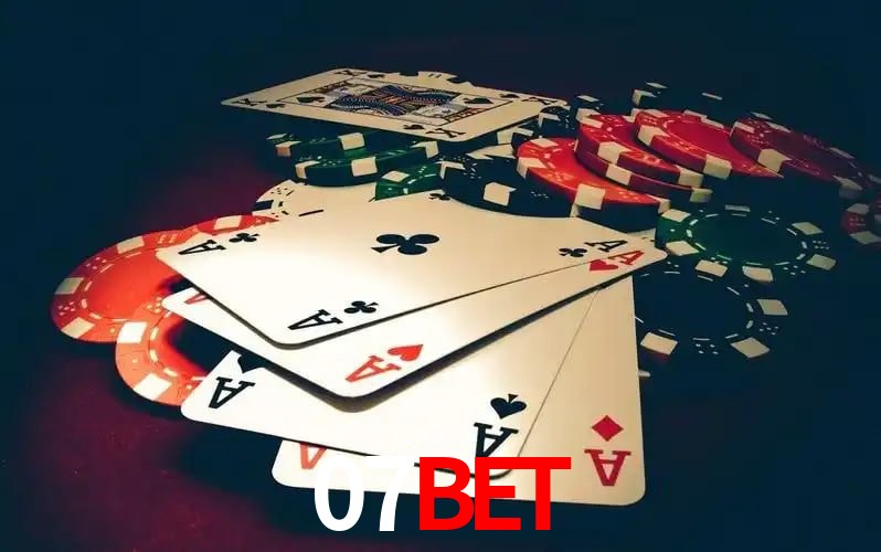 07BET Aplicativo - 07BET visual 2