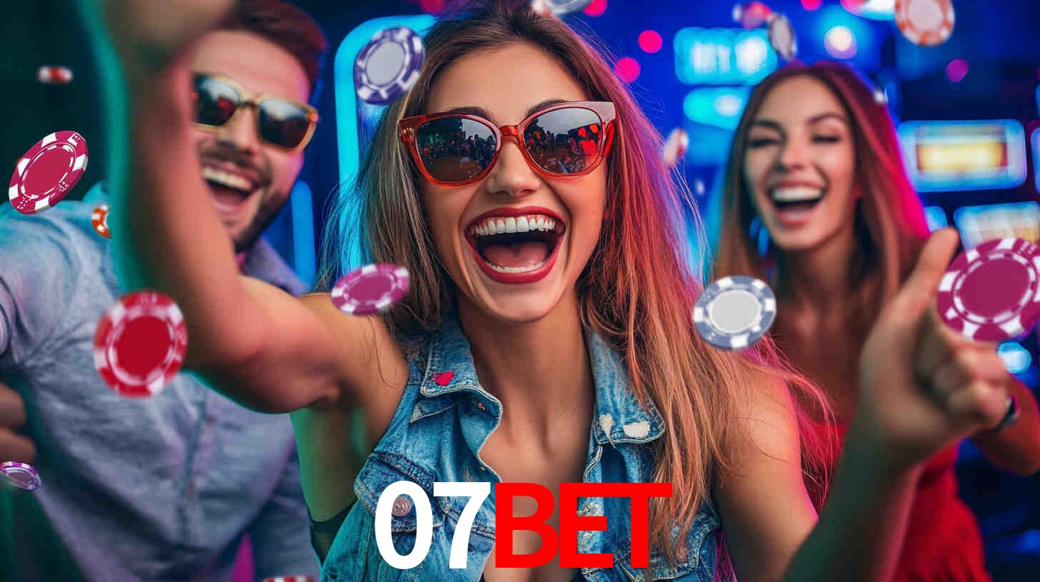 A Popularidade dos Caça-Níqueis no 07BET