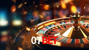 Tecnologia da Plataforma 07BET