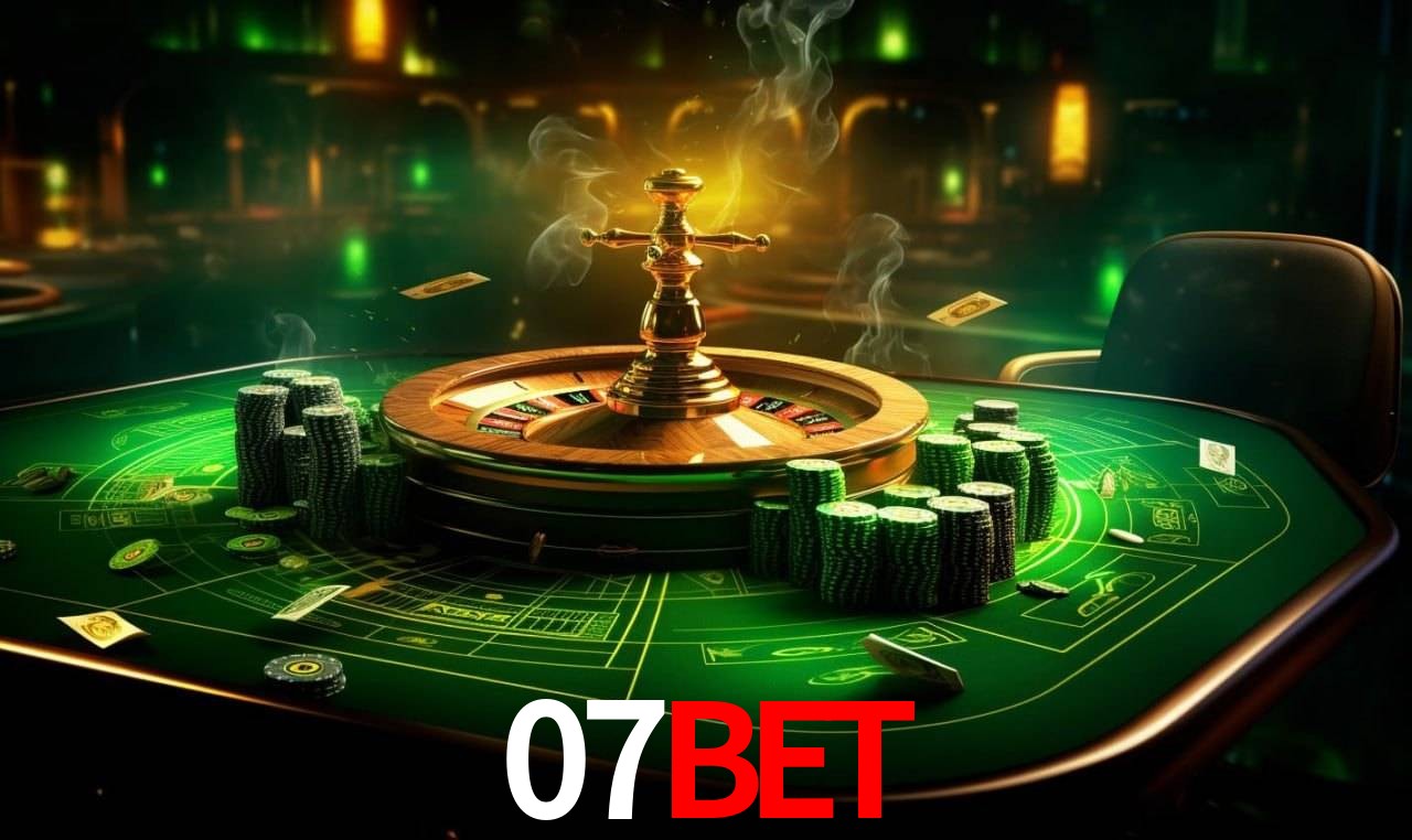 A Experiência Imersiva dos Cassinos Ao Vivo no 07BET