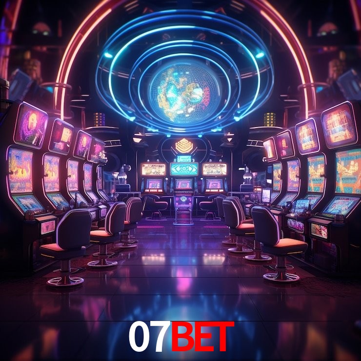 07BET Slots - 07BET visual 1