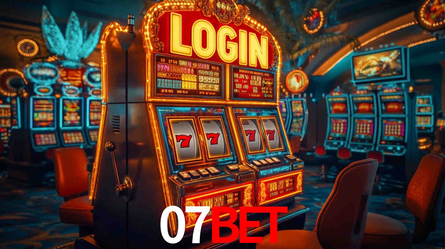 Welcome Bonus 07BET