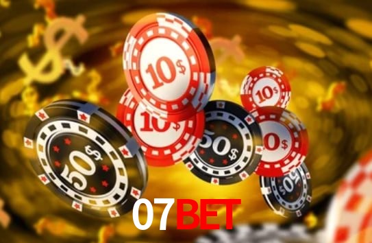 Casino Ao Vivo 07BET