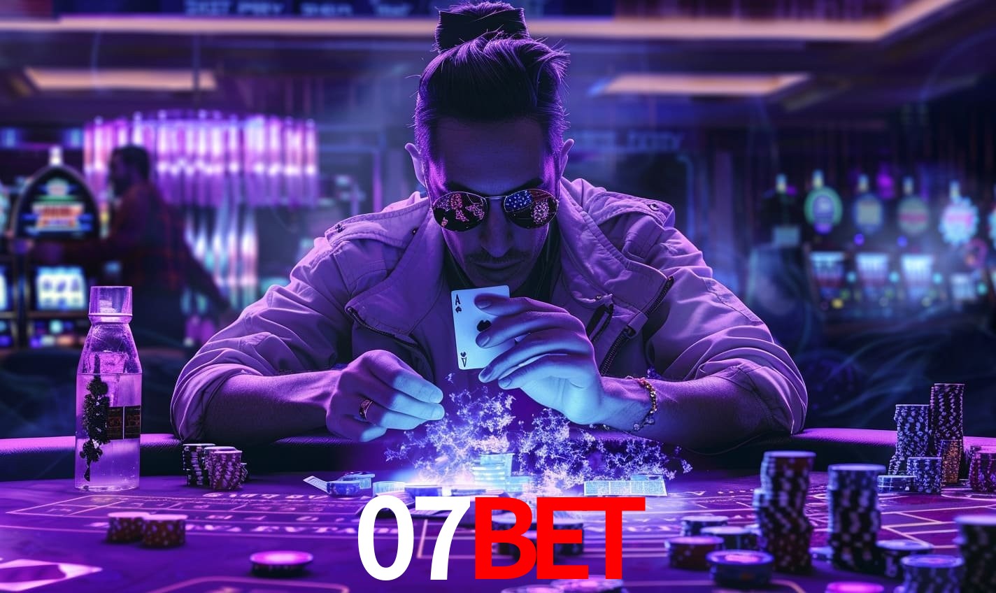 Football Betting 07BET